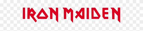 Download the vector logo of the iron maiden brand designed by derek riggs in encapsulated postscript (eps) format. Iron Maiden Logo Iron Maiden Free Transparent Png Clipart Images Download