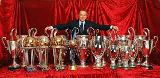Il 20 febbraio 1986, infatti, silvio berlusconi acquisiva la squadra. 31 Anni 29 Trofei L Eredita Del Milan Di Berlusconi Grafiche Bwin