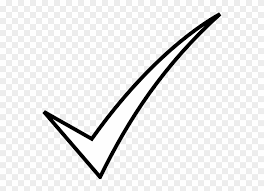 Download Hd Check Mark Transparent Yellow Checkmark Clip Art At Check Mark Transparent White Png Download And Use The Free Clipa Clip Art Free Clip Art Art