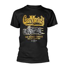 Gas monkey bar s 6m defamation gas monkey garage dallas 2020 all 1974 amc gremlin x no reserve the monkeys gas monkey garage 1974 ford ranchero gt survivor original. Kaufe Gas Monkey Garage T Shirt Yellow Hot Rod