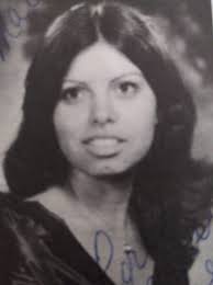 1972 senior graduation photo of a Facebook poster