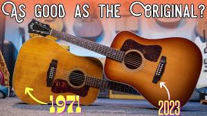 Guild F-30Nt Flat Top Acoustic Guitar (1969) | Retrofret