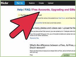 This site uses cookies to improve your experience and to help show content that is more relevant to your interests. How To Open A Flickr Account 3 Steps With Pictures Wikihow