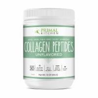 What does collagen have to do with strengthening cores and connective tissue? Primal Kitchen Unflavored Collagen Peptides 16 Oz Ralphs