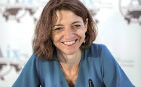 D'économiste à diplomate, Laurence Boone fait le grand saut