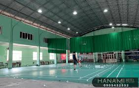 Da Nang Badminton Center