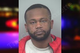 Clyde Cunningham — Gwinnett County Jail Bookings