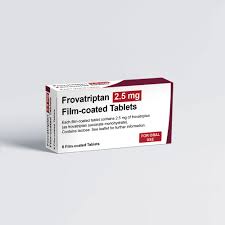 Image result for Frovatriptan