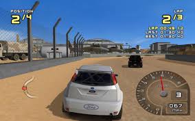Ford Racing 2 | A Force for Good : classic PC gaming