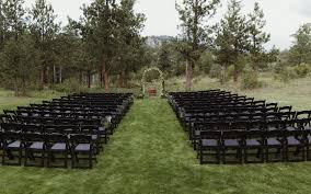Event Rentals Gallery Fort Collins Parties And Special Events Wedding Ceremony Chairs Black Ceremony Chairs Outdoor Wedding