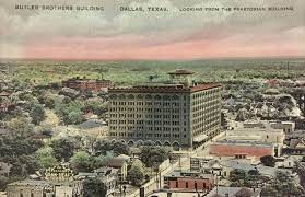 We in the pinks with it dallas texas famous amos & @ipodthedj3x hitchhiking in dallas to the @bet awards 😂💪🏾🔥 #betawards #culturesbiggestnight #roadtobet Butler Brothers Building As Seen From The Praetorian Flashback Dallas