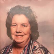 Colleen Carter Obituary (1932