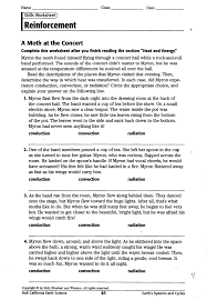 Heat Transfer Myron The Moth Is Flying Through A Rock Concert Experiences Radiation Conduction An Heat Transfer Science Science Skills Science Worksheets