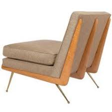 American Easy Chair Robinson Johnson Inc 1956 Style Of Robsjohn Gibbings Furniture Living Room Furniture Layout Furniture Design