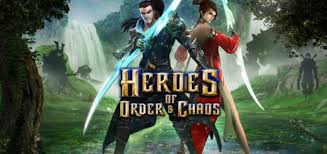5play gives you chance to download the best android games apk and obb for free. Heroes Of Order And Chaos Apk Mod Android Www Bestmodapk Com Funny Apps Chaos Game Funny Games