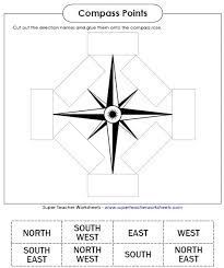 Map Skills Worksheets