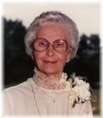 Myrtle Martin Obituary (1911