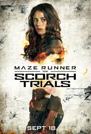 After having escaped the maze, the gladers now face a new set of challenges on the open roads of a desolate landscape filled with unimaginable. Maze Runner The Scorch Trials On Moviebuff Com