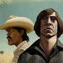 No Country for Old Men by infernovball