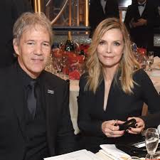 They have two children together, including a boy who was born in 2002. Michelle Pfeiffer And David E Kelley Have Listed Their Spanish Style San Francisco Home For 29 5 Million Architectural Digest