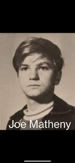 Obituary information for Joe Matheny