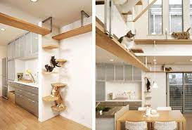 Plus Nyan Furniture For Cats Ippinka Luxury Cat House Design Furniture