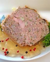 Recette Terrine Maison Facon Grand Mere Recettes De Cuisine Terrine Maison Recette