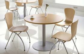 Breakout Canteen Table Simple Affordable And Stylish Cafe Tables Chair Table