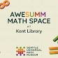 AweSUMM Math Space event image