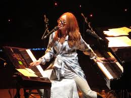 Tori Amos Double Piano Core Magazines She has won many awards for her music. tori amos double piano core magazines