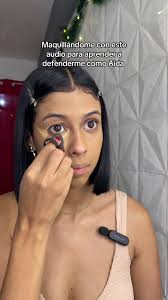 Makeup De Aida Redru