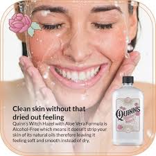 Thayers witch hazel toner with aloe rose petal at walgreens. Quinns Rose Petal Alcohol Free Natural And Aloe Vera Toner Toner For Face And Skin 16oz Amazon De Beauty