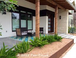 Houston, tx » 82° houston, tx ». Drive By Gardens Xeriscapes Taking Off At Mueller Neighborhood Digging