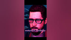 Gordon Freeman vs Mitchell shepherd