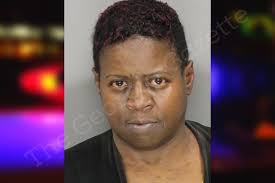 Tabitha Myers — Cobb County Jail Bookings