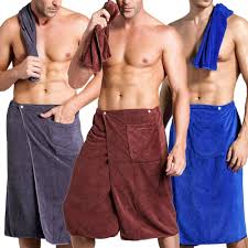 Linum home textiles turkish cotton personalized men's terry body wrap. 140 70cm Mens Winter Wearable Towel Spa Bath Bathroom Blanket Shower Beach Dry Quick Wrap Bath Towels Aliexpress