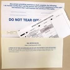 Learn about the types of sbo modifications you can make and download sample ballots for. Elections Sussex County Clerk S Office