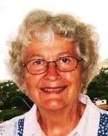 Evelyn Schmitz Obituary (1936