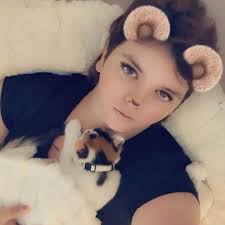 What are the details for a job helping in a bunny barn?