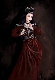Yevery on X: My take on Neferata, self-proclaimed Queen of Lahmia from  Warhammer. A vampire with great ambitions... 🩸 t.co8GIZtDcU9p  @cubicle7 warhammer Fantasy FanArt artwork art artist illustration  2d wfrp rpg tabletop 