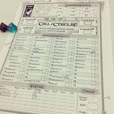 Wrecking Havoc In Call Of Cthulhu Bizarre Brunette