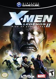THE BEST MARVEL CONSOLE GAME EVER PART 5: X-MEN LEGENDS 2: RISE OF  APOCALYPSE (GAMECUBE) | Comic Book Video Games