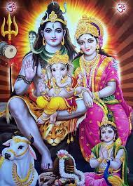 Shiv Parivar Lord Shiva Family Lord Shiva Pics Shiva Parvati Images