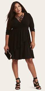 Great Simple Black Dress Clasic Spring Wedding Guest Dress Wedding Guest Dress Dresses