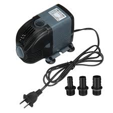 Aquarium Water Pumps Fish Tank Pond Pool Fountains Pump Waterproof Submersible Fish Pond Water Pump 6w 14w 24w 35w 52w 60w Buy At A Low Prices On Joom E Commerce Platform