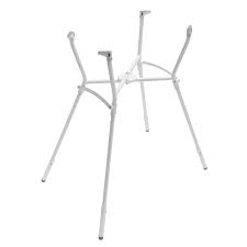 Shop bed bath & beyond for incredible savings on chicco baby carriers you won't want to miss. Rotho Bath Stand White Adjustable Height Folding Mechanism