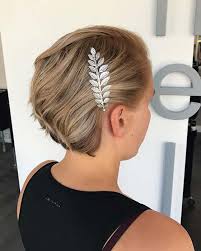 Check spelling or type a new query. 25 Trendy Prom Hairstyles For Short Hair Stayglam
