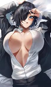 Himeno boobs - 51 porn photo