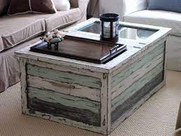 Accent your living room with a coffee, console, sofa or end table. 15 Coffee Tables That Are The Perfect Match For A Beach House Beach Bliss Living