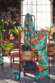 Sommar 2020 Meterware Turkis Orange Bluten Blatter Ikea Deutschland In 2020 Meterware Ikea Ikea Deko